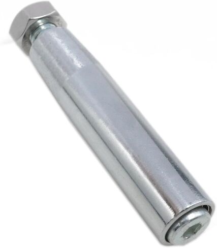 Threaded Handle M10 Revolving Handles Crank Hand Wheel with Nuts for milling Machines, lathes, Grinders, Mechanical Equipment, Instruments and Industrial Equipment.s 1PCS (M10) in Saudi Arabia