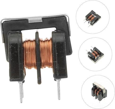 PRETYZOOM 10pcs Mode Inductors Filters Inductor Mode Choke High Capability Inductance Filters in Saudi Arabia