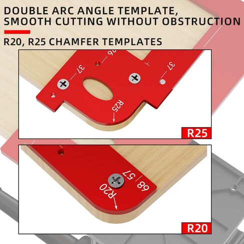 U-Shaped Groove Aluminum Alloy Thickened Slotting Mold for Cabinet and Wardrobe Without Handles in Carpentry in Saudi Arabia