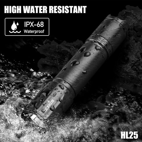 HL25 Green Hunting Flashlight Kit - 1300 Lumen High Lumen Tactical Predator Light Hunting for Hog Coyote Night Hunt Tactical Green Green in Kuwait