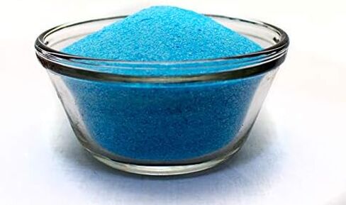 Copper Sulfate Fine Crystals 3lb Jar in Saudi Arabia