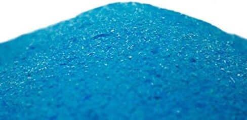 Copper Sulfate Fine Crystals 3lb Jar in Saudi Arabia