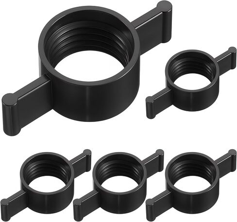 Bucherry 5 Pcs Wing Nut Replacement Wing Nut for Boat in Saudi Arabia