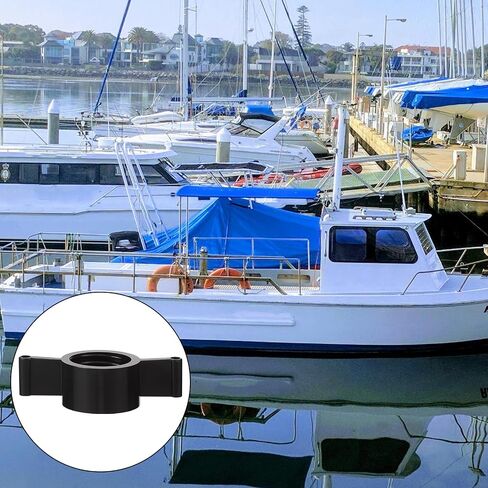 Bucherry 5 Pcs Wing Nut Replacement Wing Nut for Boat in Saudi Arabia