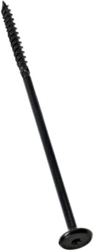 0.25 × 4.5 بوصة. Power Pro Lumbertite البراغي الهيكلية - أسود in Saudi Arabia