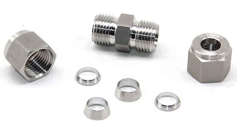 iDili DN25 Flange Gas Source Distributor 304 Stainless Steel Corrosion Resistance and High-Temperature Resistance in Saudi Arabia
