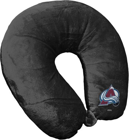 Northwest NHL Unisex-Adult Applique Neck Pillow in Saudi Arabia