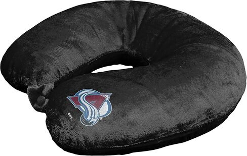 Northwest NHL Unisex-Adult Applique Neck Pillow in Saudi Arabia