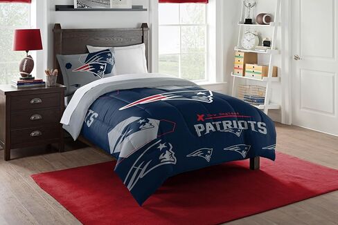 Northwest NFL Unisex-Adult Comforter and Sham Set in Saudi Arabia