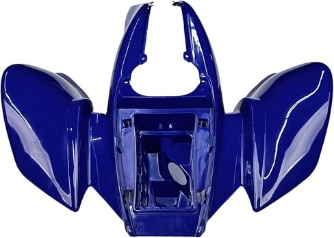 ATV Quad Body Plastic fender 110 125cc RedCat VX 150cc Baja 90 Roketa Yamoto 250cc Black in Saudi Arabia