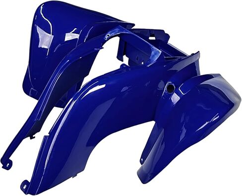 ATV Quad Body Plastic fender 110 125cc RedCat VX 150cc Baja 90 Roketa Yamoto 250cc Black in Saudi Arabia