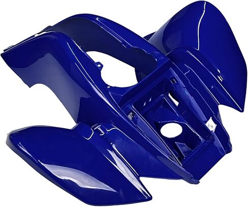 ATV Quad Body Plastic fender 110 125cc RedCat VX 150cc Baja 90 Roketa Yamoto 250cc Black in Saudi Arabia