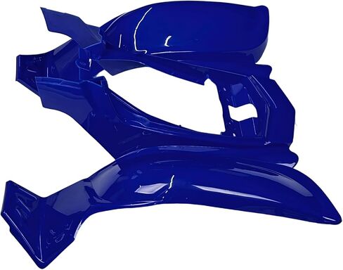 ATV Quad Body Plastic fender 110 125cc RedCat VX 150cc Baja 90 Roketa Yamoto 250cc Black in Saudi Arabia