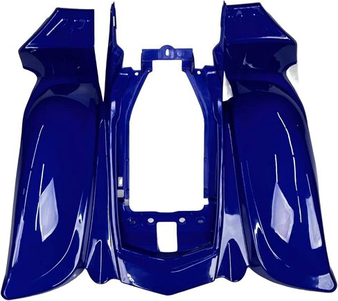 ATV Quad Body Plastic fender 110 125cc RedCat VX 150cc Baja 90 Roketa Yamoto 250cc Black in Saudi Arabia