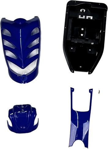 ATV Quad Body Plastic fender 110 125cc RedCat VX 150cc Baja 90 Roketa Yamoto 250cc Black in Saudi Arabia