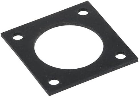 Exact FIT for Jackson 05330-011-47-79 Flange Gasket 3" X 3" - Replacement Part by MAVRIK in Saudi Arabia