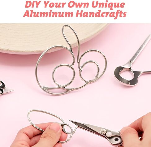 Flexible 98 Ft Armature Aluminum Wire, 0.1 In Diameter Craft Metal For Weaving, Jewelry, Gardening, Sculpting Dolls, Floral Arrangements, Diy Work in Saudi Arabia
