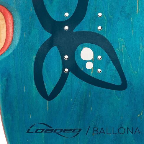 Loaded Boards Ballona Mini Cruiser Longboard Skateboard in Saudi Arabia