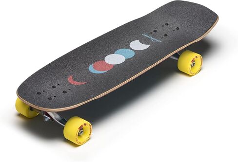 Loaded Boards Ballona Mini Cruiser Longboard Skateboard in Saudi Arabia