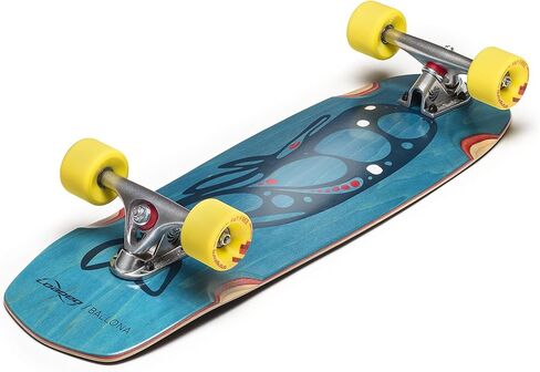 Loaded Boards Ballona Mini Cruiser Longboard Skateboard in Saudi Arabia