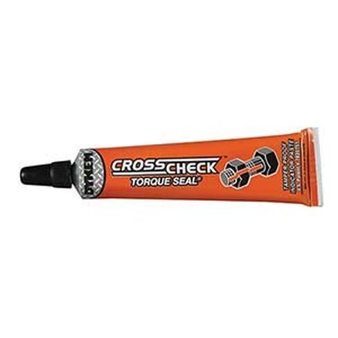 Dykem 83314, Cross Check Torque Seal, Tamper-Proof Indicator Paste, Orange, 1 oz Tube24 Unit/Pack in Saudi Arabia