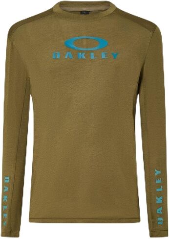 Oakley Men's Seeker Flow Long Sleeve Jersey in Saudi Arabia