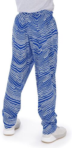 Zubaz Men's NFL Zebra Outline Print Comfy Pant in Saudi Arabia