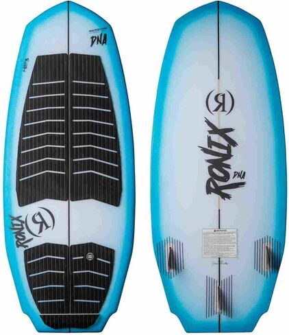 Ronix Wake Surf - Flyweight Pro - DNA - Frosted Marine/Carbon - w/Bag in Saudi Arabia