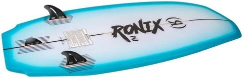 Ronix Wake Surf - Flyweight Pro - DNA - Frosted Marine/Carbon - w/Bag in Saudi Arabia
