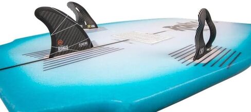 Ronix Wake Surf - Flyweight Pro - DNA - Frosted Marine/Carbon - w/Bag in Saudi Arabia