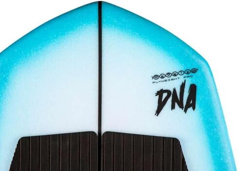 Ronix Wake Surf - Flyweight Pro - DNA - Frosted Marine/Carbon - w/Bag in Saudi Arabia