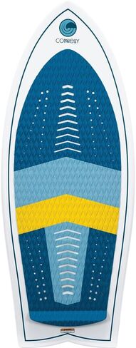 Connelly Cuda Wakesurf Board 2023 - 5'0 " in Saudi Arabia