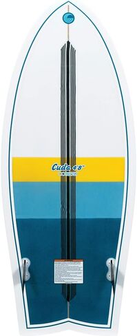Connelly Cuda Wakesurf Board 2023 - 5'0 " in Saudi Arabia