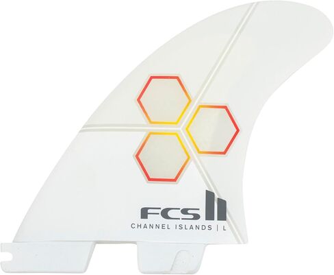 FCS II CI Upright Tri-Quad Fin Set in Kuwait