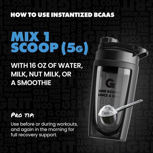 مكاسب في مسحوق BCAA السائبة ، وأحماض الأمينية القائمة على مصنع البلاغ ، ومكملات نباتية خالية من الغلوتين ، مع الكيراتين من أجل التحمل والقوة أثناء التمرين وما بعده ، و 30 حصة in Kuwait