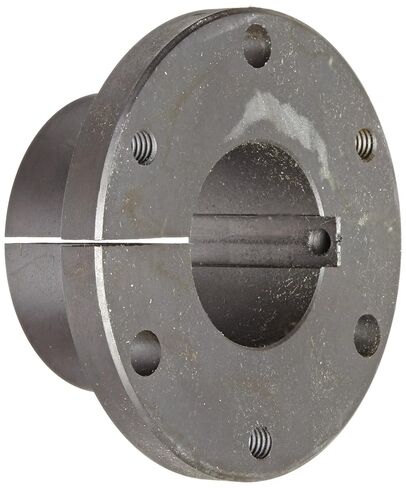 اكتب SF SF2 جلبة قاسية مؤكدة ، الحديد الزهر ، بوصة ، 2 "تجويف ، 3.125" OD ، 2 "طول ، 11000 رطل/عزم الدوران ، التصميم القياسي ، Keyway القياسي in Kuwait