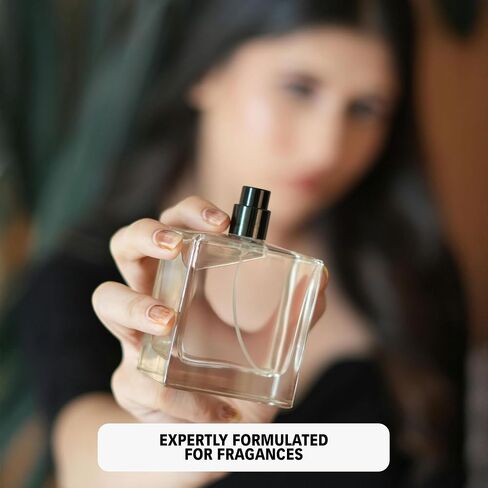 Clark Essential Perfumer's Cohet 32 ​​Oz-قاعدة الكحول المشوهة من الدرجة المهنية لتصنيع العطور DIY وصنع العطور-بدون ميثانول ، لا رائحة تخمير-SDA 40B صيغة in Saudi Arabia