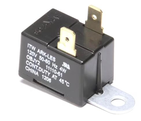 Mini Buzzer Compatible with Baxter OBJY2, 11110-61 – 120VAC, 50/60Hz, 4W STD Alarm Sounder in Kuwait