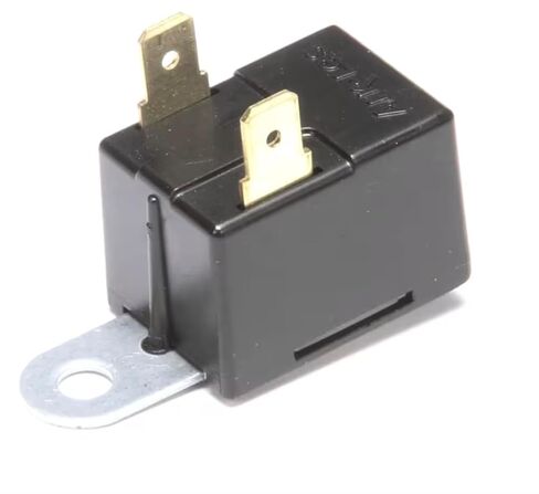 Mini Buzzer Compatible with Baxter OBJY2, 11110-61 – 120VAC, 50/60Hz, 4W STD Alarm Sounder in Kuwait