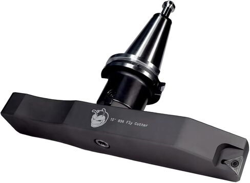 B36 Fly Cutter ، 10 "قطر القطع ، 3/4" اتصال طاحونة قذيفة ، تم تصنيعه في الولايات المتحدة الأمريكية in Saudi Arabia