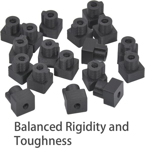 Generic Hull Nut Housing Insert 1 Set (12pcs) for Seadoo Spark/Trixx 2014-2023, Replace 291003793 in Saudi Arabia