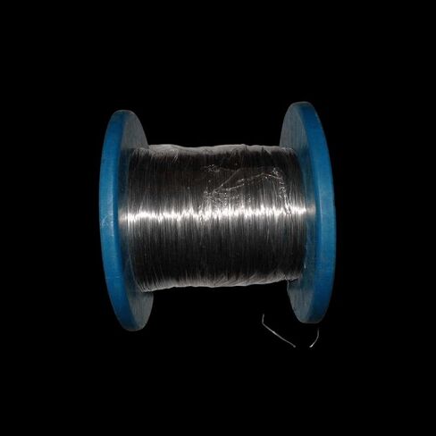 Nickel Wire，Nickel Element High Purity Nickel Wire, Nickel Wire Conductive Heat Conduction Temperature Control Wire, Metal Pure Nickel Wire for Scientific Research Experiment(Diameter 0.5mm) in Kuwait