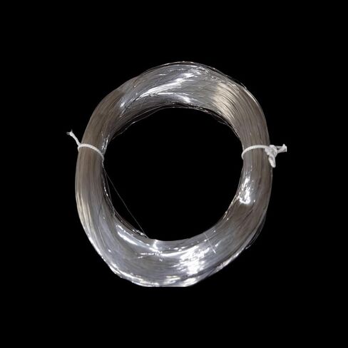 Nickel Wire，Nickel Element High Purity Nickel Wire, Nickel Wire Conductive Heat Conduction Temperature Control Wire, Metal Pure Nickel Wire for Scientific Research Experiment(Diameter 0.5mm) in Kuwait