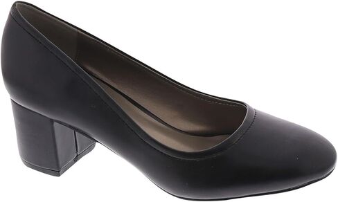 Masseys Women's Daphne Block Heel Press in Kuwait