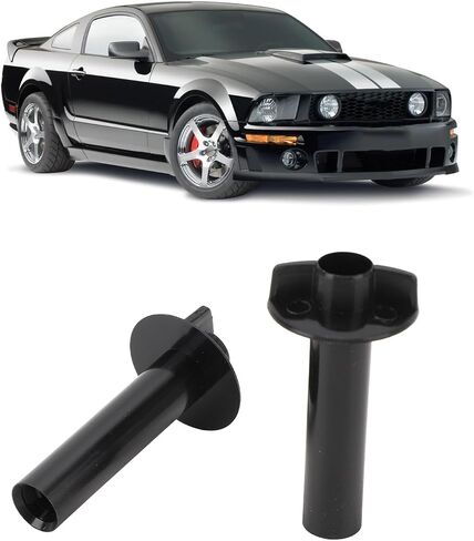 Aqxreight Rear Trunk Cargo Trim Panel Wing Nuts W711285 Trim Panel Fastener Clip Screw Nut for 2005 to 2009 in Saudi Arabia
