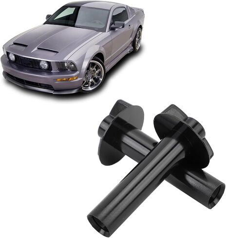 Aqxreight Rear Trunk Cargo Trim Panel Wing Nuts W711285 Trim Panel Fastener Clip Screw Nut for 2005 to 2009 in Saudi Arabia