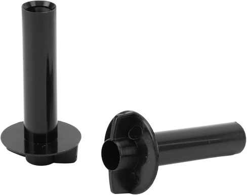 Aqxreight Rear Trunk Cargo Trim Panel Wing Nuts W711285 Trim Panel Fastener Clip Screw Nut for 2005 to 2009 in Saudi Arabia