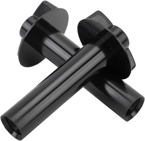 Aqxreight Rear Trunk Cargo Trim Panel Wing Nuts W711285 Trim Panel Fastener Clip Screw Nut for 2005 to 2009 in Saudi Arabia