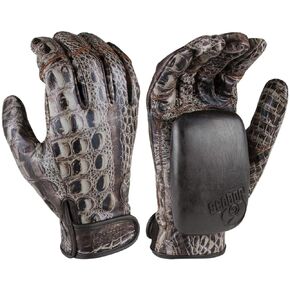 Sector 9 Adult Driver II Skateboard Gloves Small/Medium Jungle in Kuwait