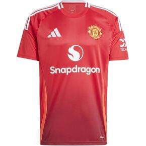 Adidas 2024-25 Manchester United Stadium Home Home Jersey in Saudi Arabia